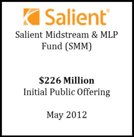 Salient Midstream & MLP Fund